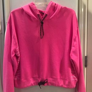 Victoria Secret PINK Hoodie, size large.